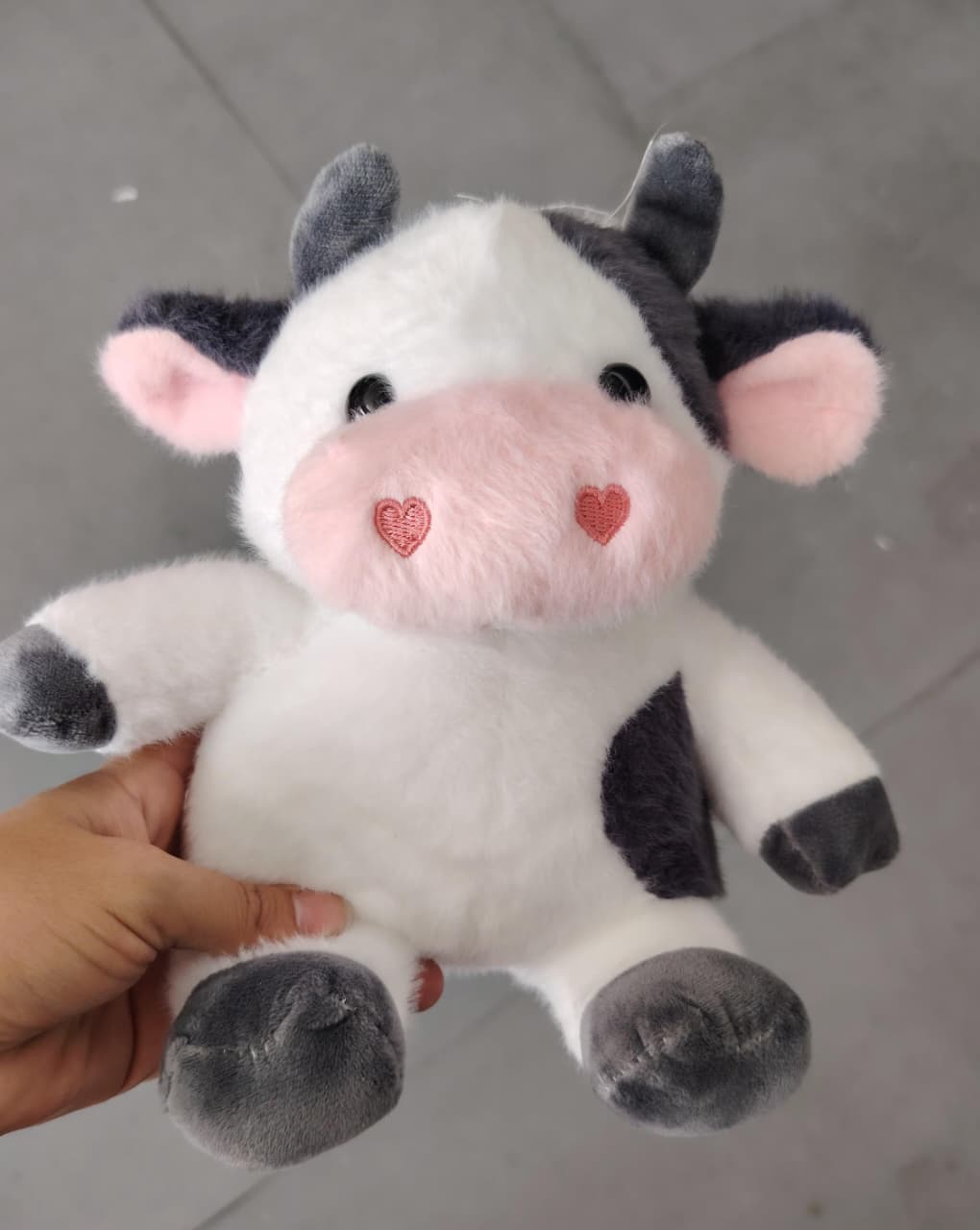 Peluches variados 25cm con ventosa. W207