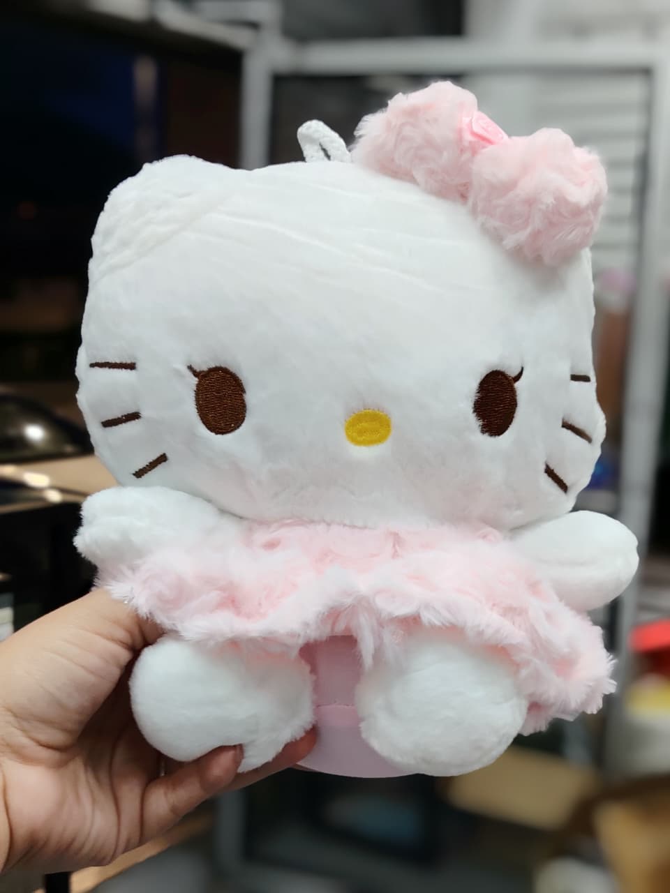 Peluches variados 25cm con ventosa. W207