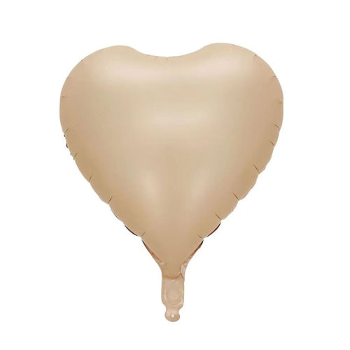 Globo en forma de corazón 18". GGC80
