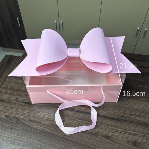 Caja de regalo para arreglos 35x21x16.5cm. B.HDJSGH