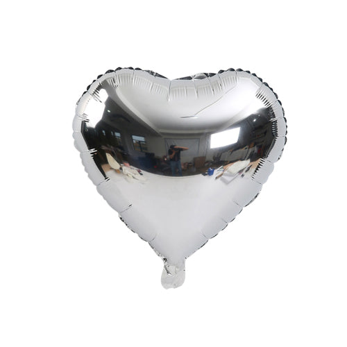Globo en forma de corazón 18". GGC80