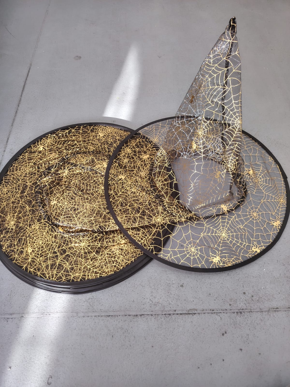 Sombrero de bruja. GJ122