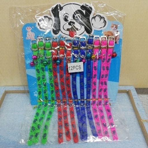 Collares pequeños diseño ratón. F22324
