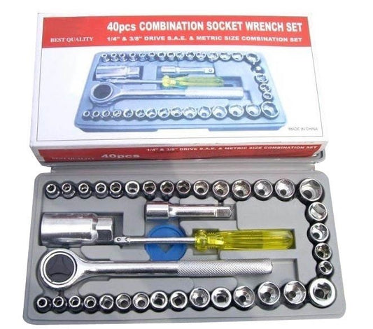 Set de dados 40pcs. 10-102