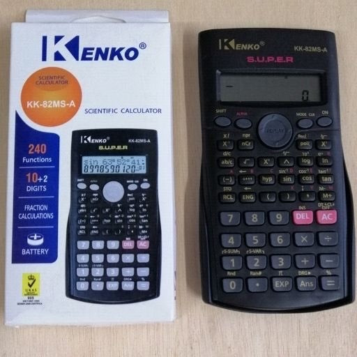 Calculadora científica Kenko. 23963