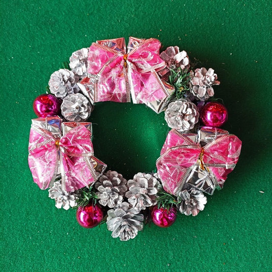 Corona de Navidad 20cm. 223120