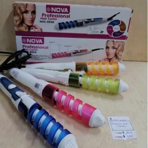 Rulero de cabello. NHC-8558