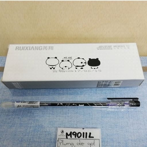 Esfero borrable azul. M9011L