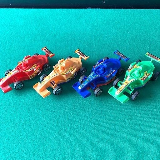 Carro de Fórmula 1. 007111
