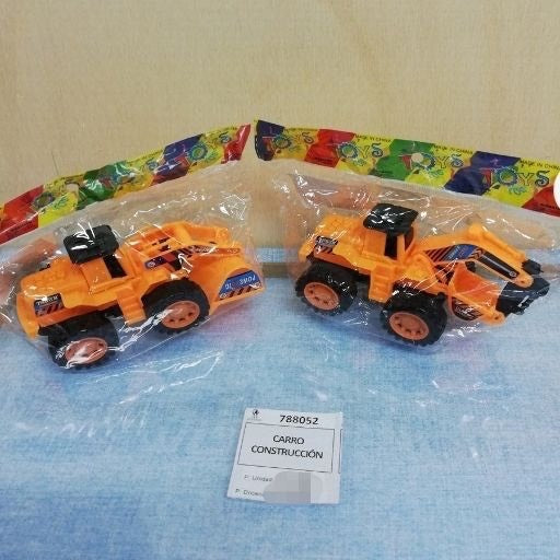 Carro de construcción. 788052
