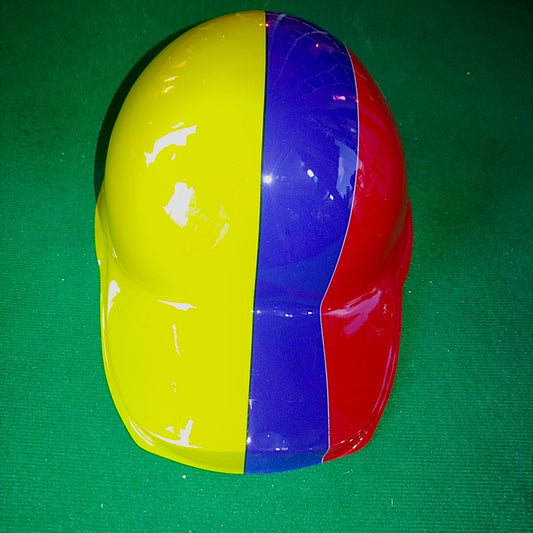 Gorra tricolor. SOM035