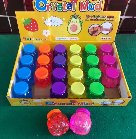 Slime con brillos. JDOS502