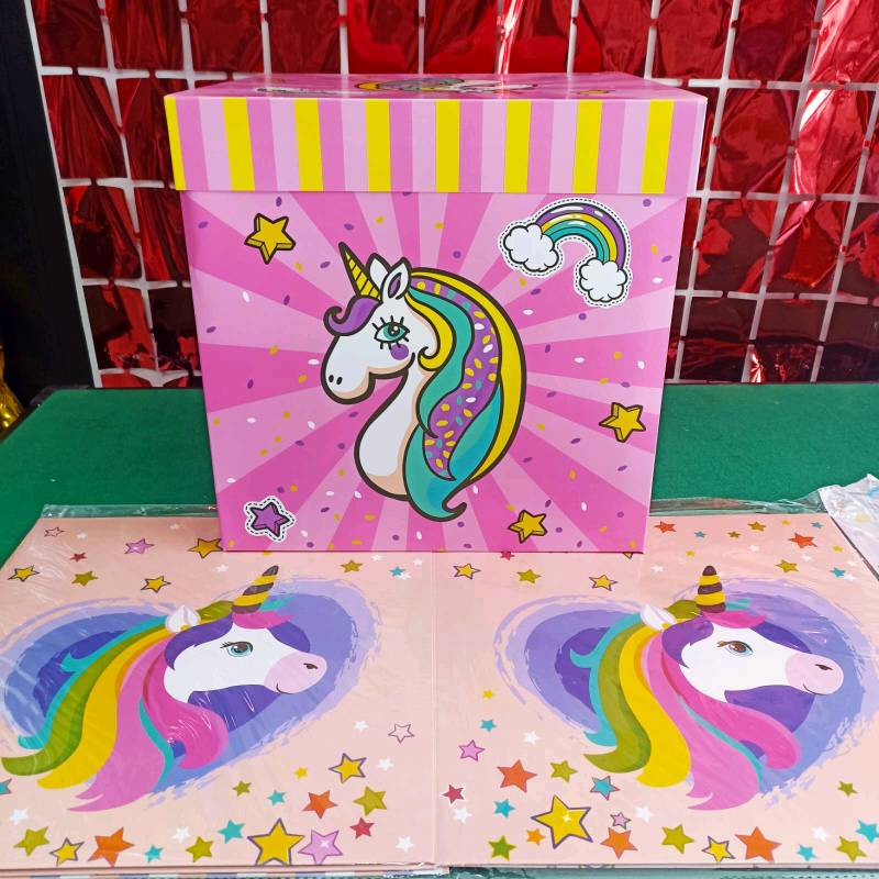 Caja de regalo extra grande 30x30. 5031XL