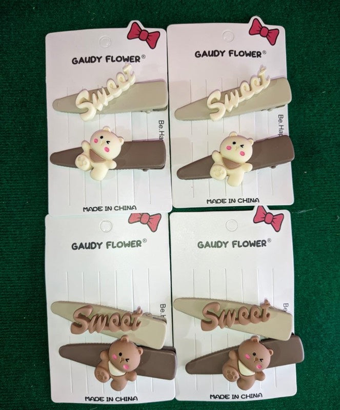 Vinchas 2pcs Oso Sweet. 20722