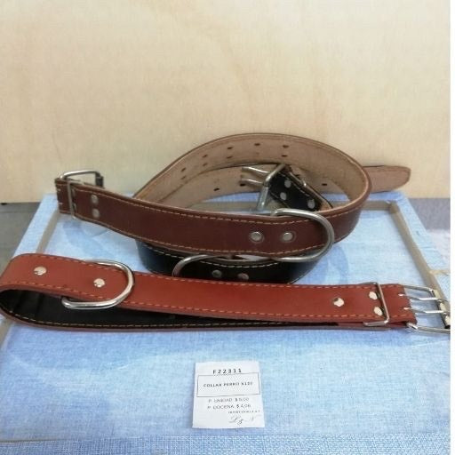 Collar grande para perro. F22311