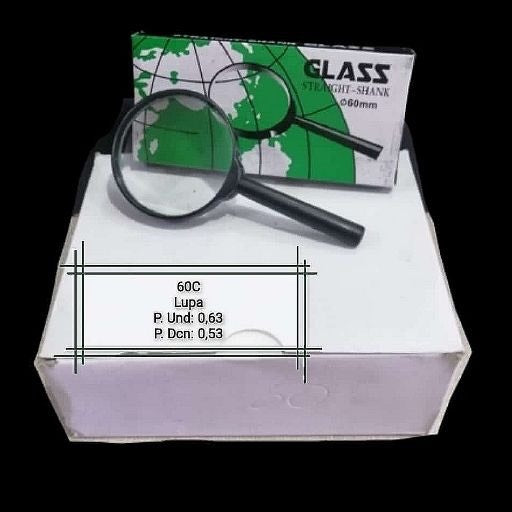 Lupa. 60C