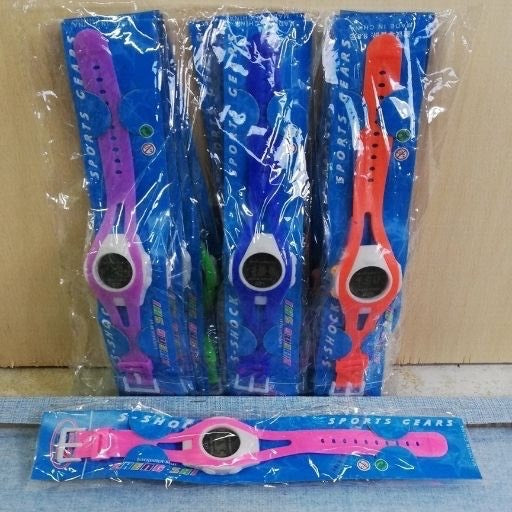 Reloj para niños 1. E4924