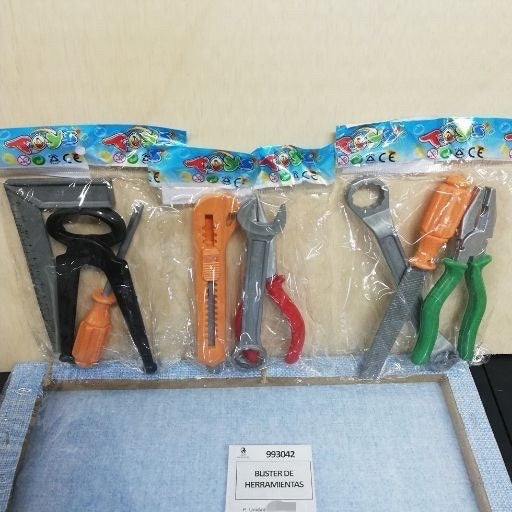 Set de herramientas 3pcs. 993042
