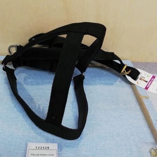 Correa con collar para perro. F22329