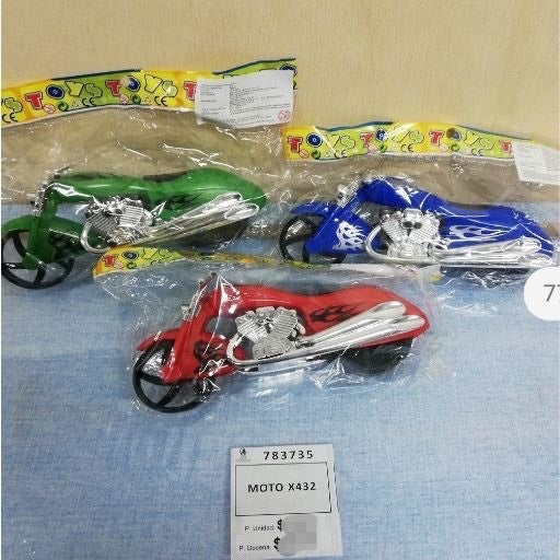 Moto. 783735