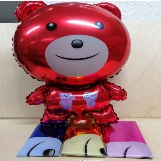 Globo con forma de oso 30". CY1