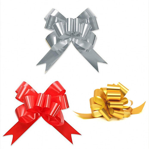 Lazos mágicos talla 30 10pcs brillantes. E30