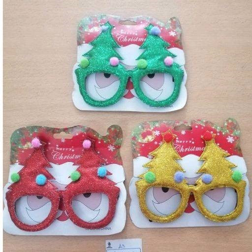 Gafas árbol de navidad. F905821