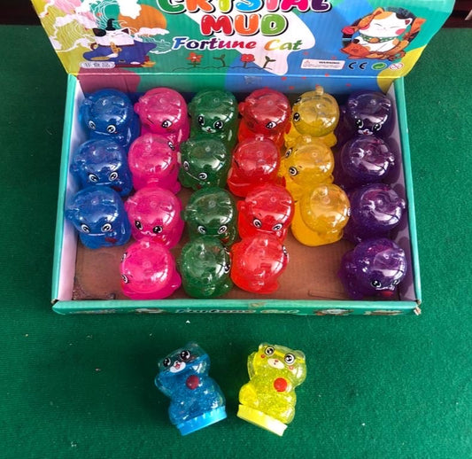 Slime Gato de la Fortuna. JDOS189