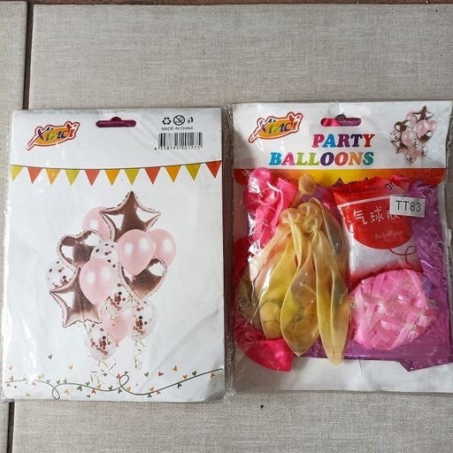 Globos para decoración 14pcs. TT831