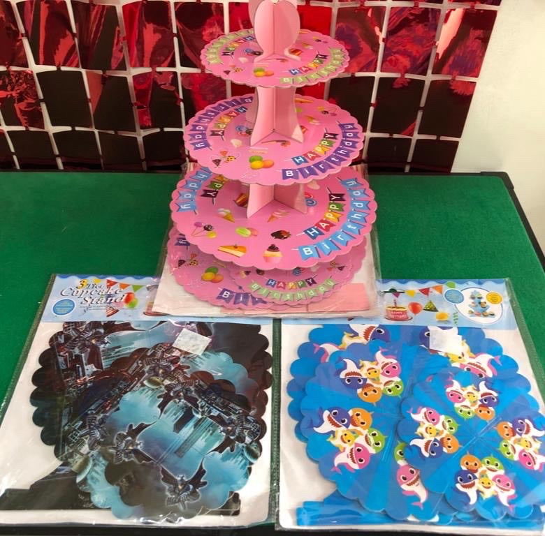 Stand para cupcakes. E2613