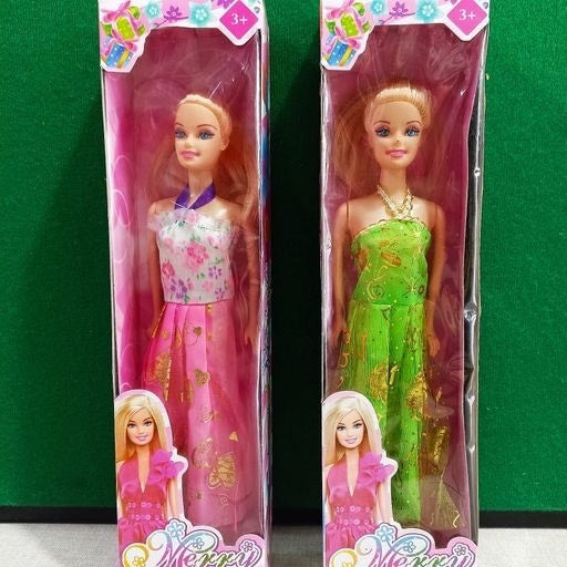 Muñeca Merry de caucho. W60711