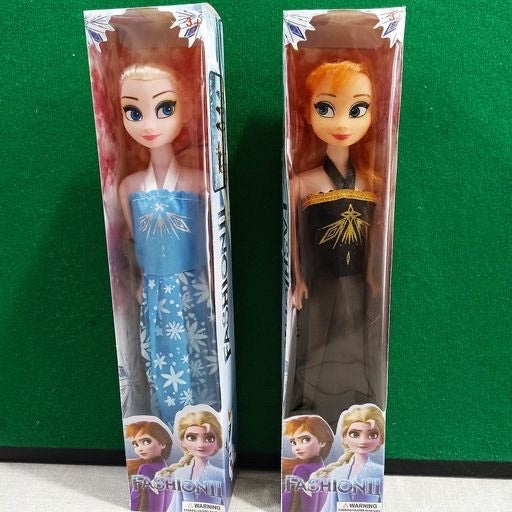 Muñeca frozen. TT20