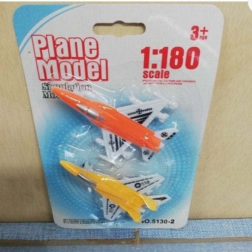 Blíster de aviones 2pcs. 51302