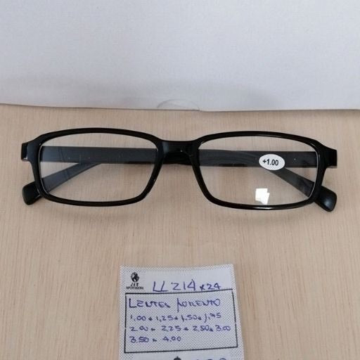 Lentes de aumento varias medidas. LL214