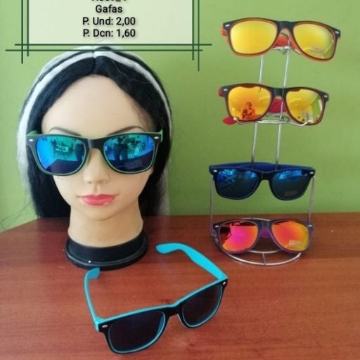 Gafas 17. H859_4