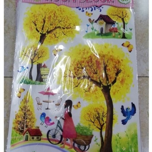 Stickers para pared. CS001