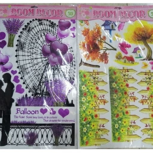 Stickers para pared. CS001